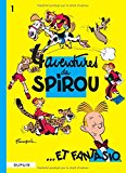 4 aventures de Spirou et Fantasio