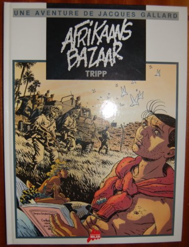 Afrikaans bazaar