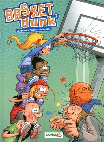 Basket dunk 2