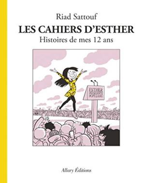 Cahiers d'Esther 3 (Les)