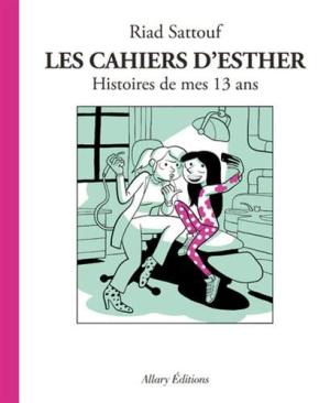 Cahiers d'Esther 4 (Les)