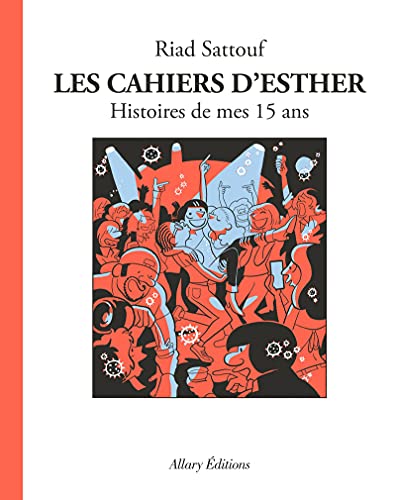 Cahiers d'Esther 6 (Les)