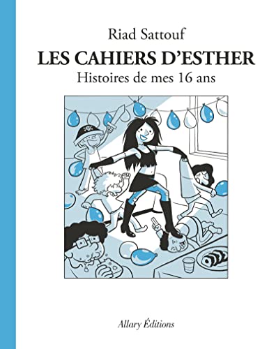 Cahiers d'Esther tome 7 (les)