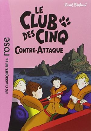 Club des Cinq tome 3 (Le)