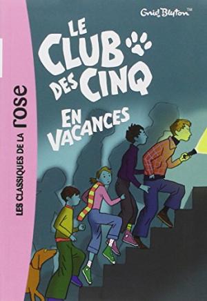 Club des Cinq tome 4 (Le)