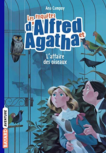 Enquêtes d'Alfred et Agatha (Les)