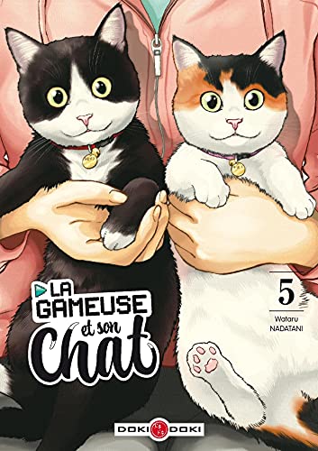 Gameuse et son chat 5 (La)