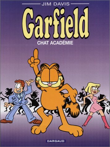 Garfield tome 38