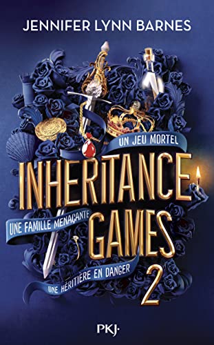 Inheritance games 2