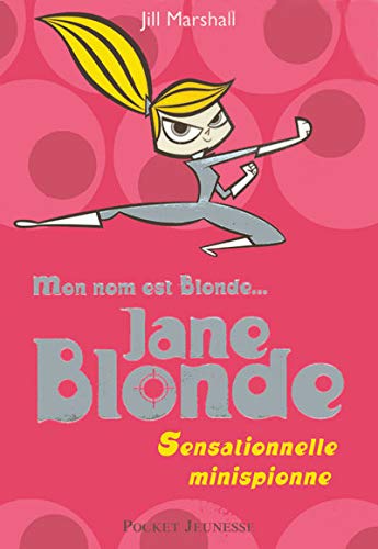 Jane Blonde 1