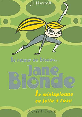 Jane Blonde 2