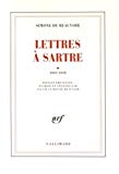 Lettres à Sartre t.1, 1930-1939