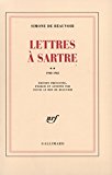 Lettres à Sartre t.2, 1940-1963