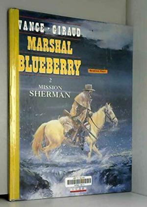 Marshall Blueberry 2