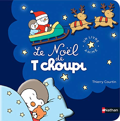 Noël de T'choupi (Le)