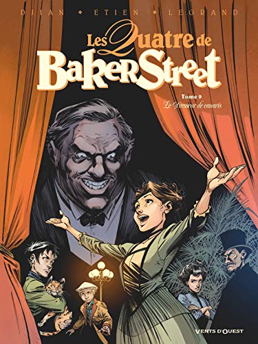 Quatre de Baker Street (Les)