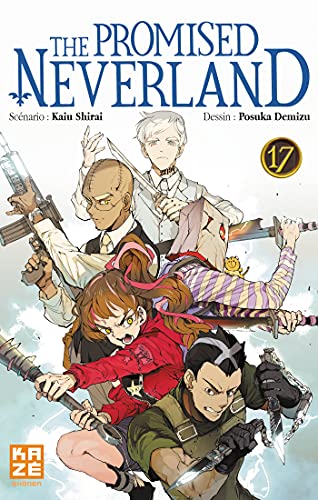 The promised Neverland 17