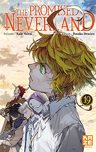 The promised Neverland 19