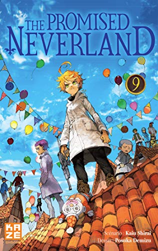 The promised Neverland 9
