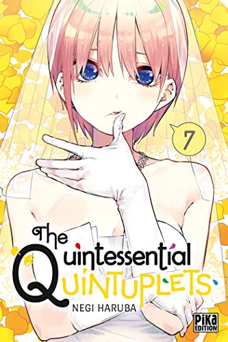 The quintessential quintuplets 7