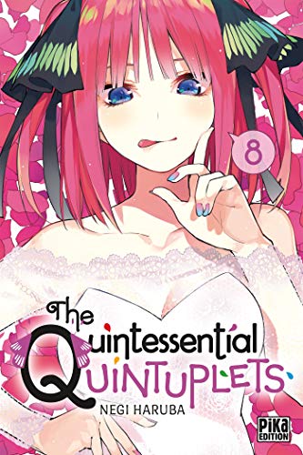 The quintessential quintuplets 8