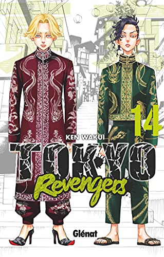 Tokyo revengers 14