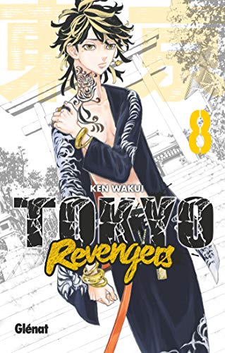 Tokyo revengers 8