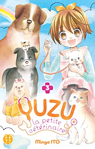 Yuzu, La petite vétérinaire 3