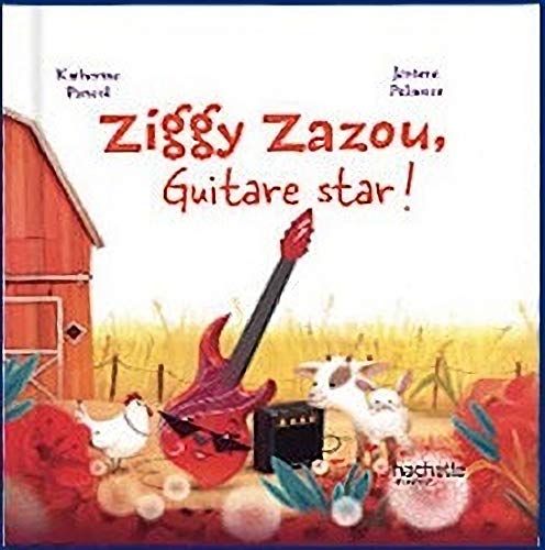 Ziggy Zazou, guitare star !