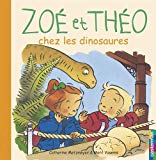 Zoé et Théo chez les dinosaures